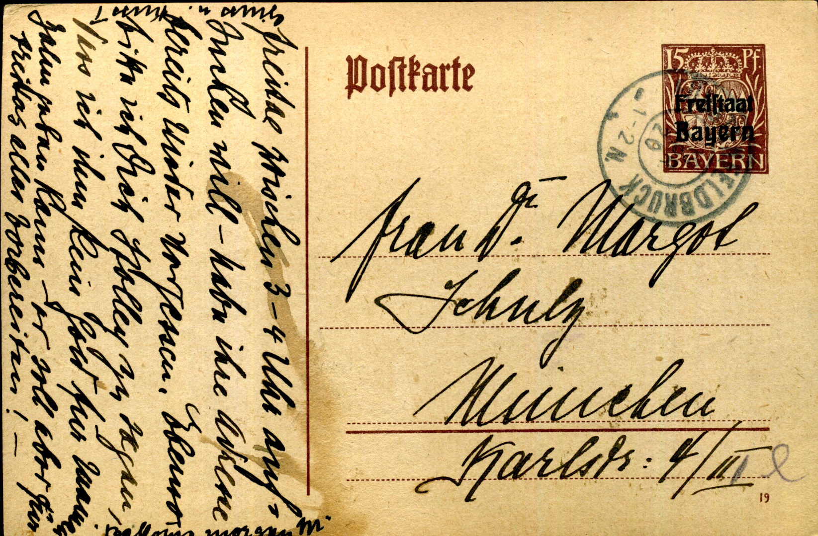 Postal Stationery