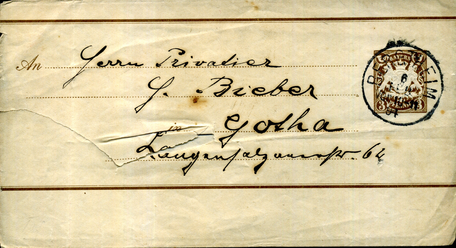 Postal Stationery