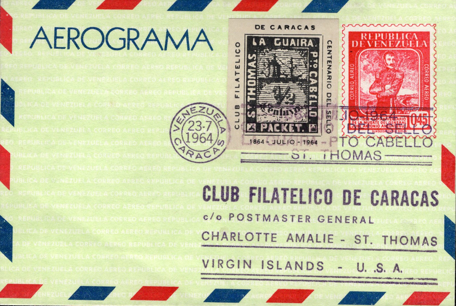 Postal Stationery