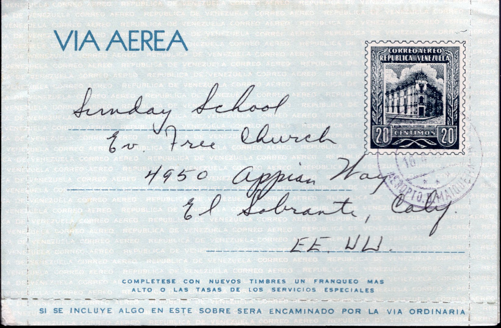 Postal Stationery