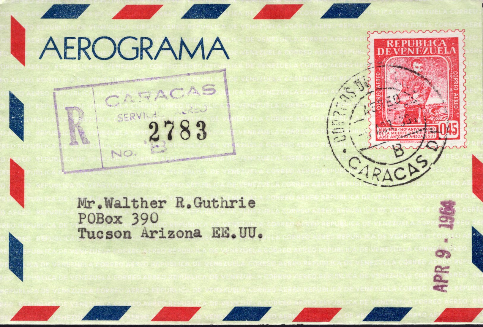 Postal Stationery