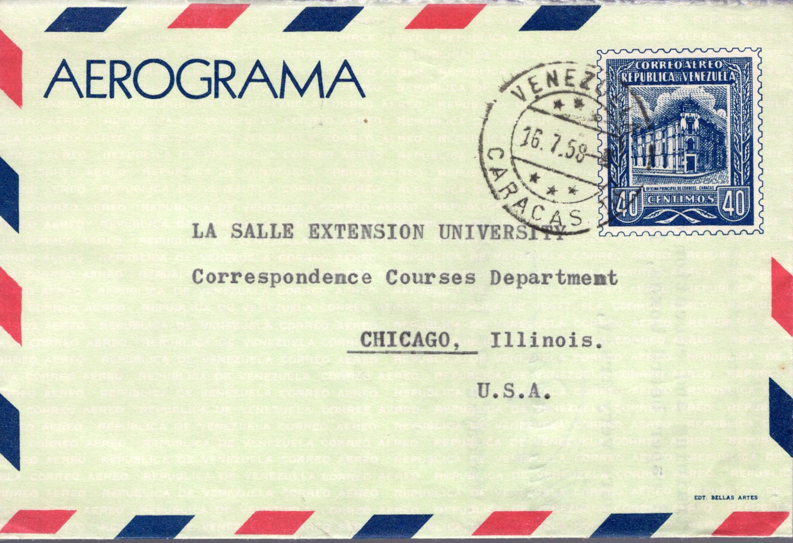 Postal Stationery