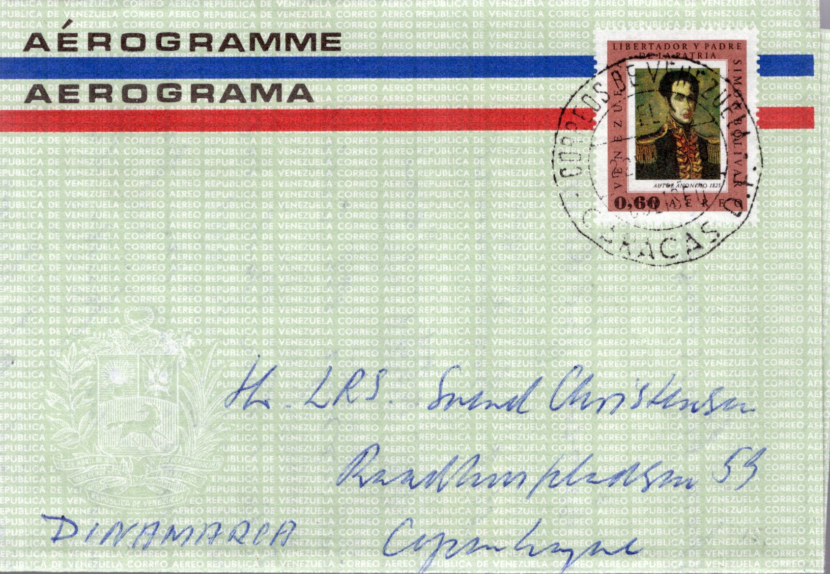 Postal Stationery