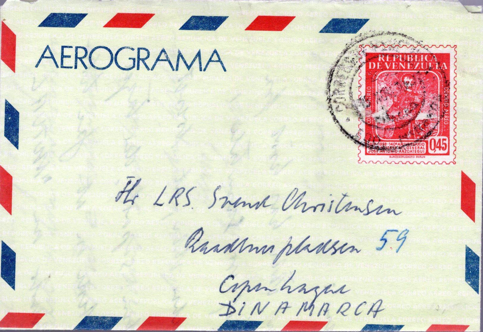 Postal Stationery