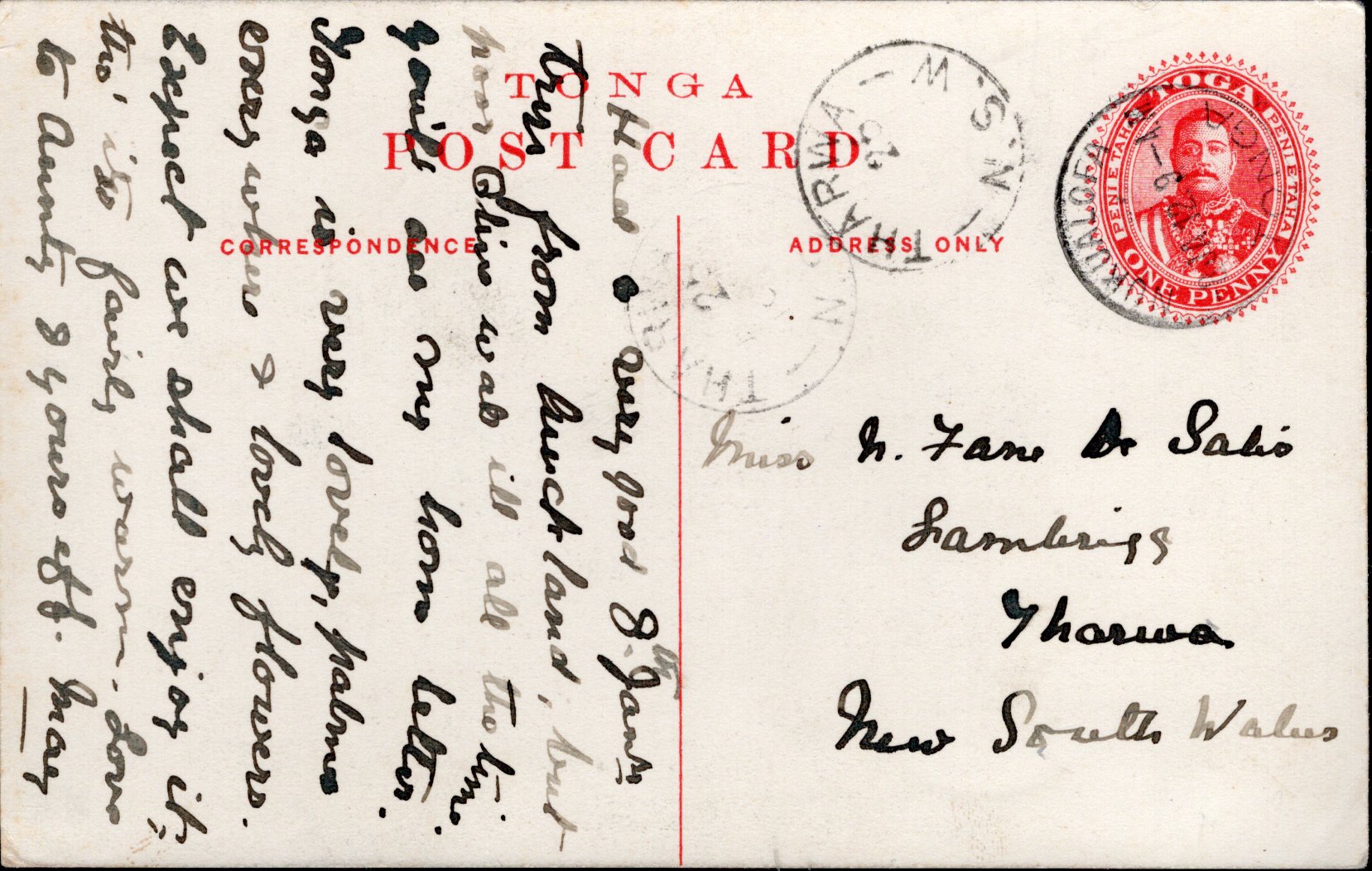 Postal Stationery