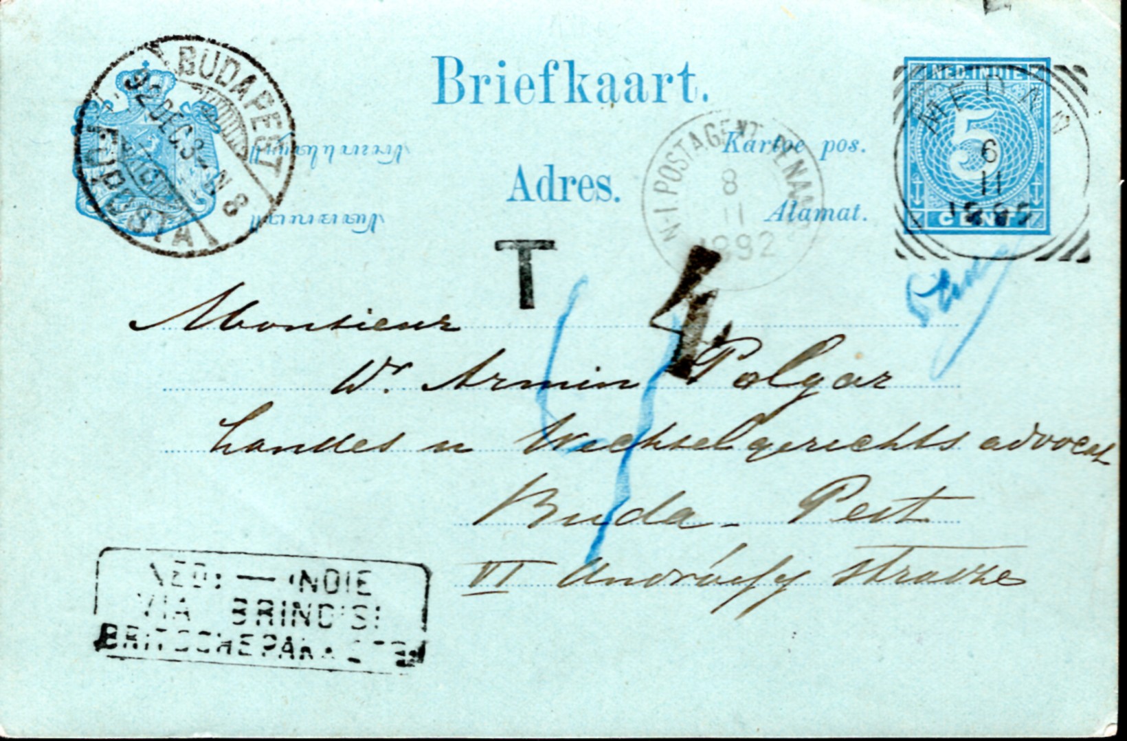 Postal Stationery