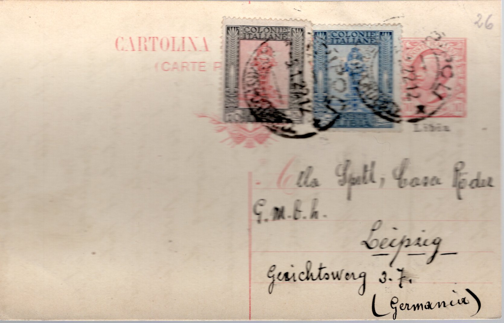 Postal Stationery