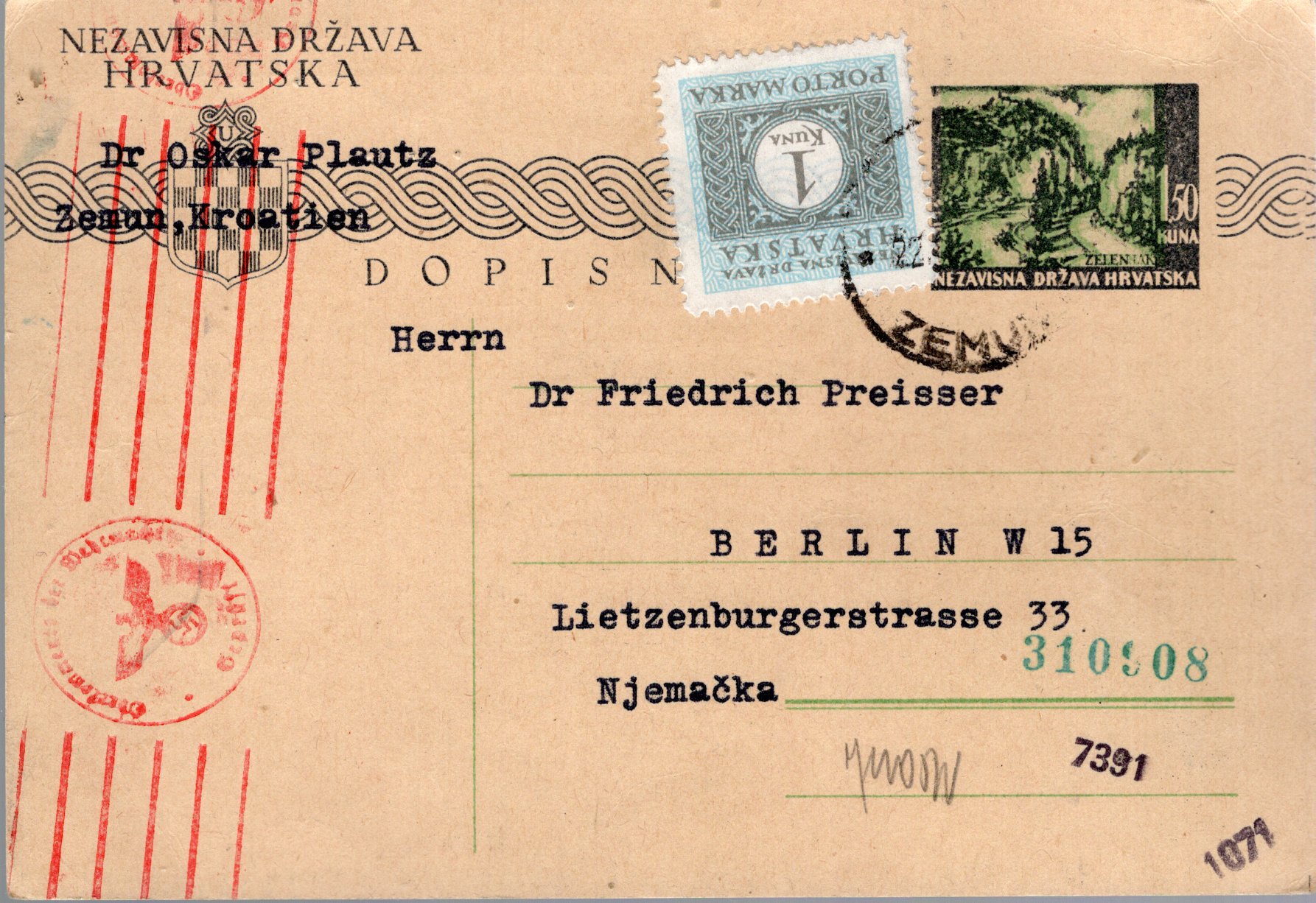 Postal Stationery